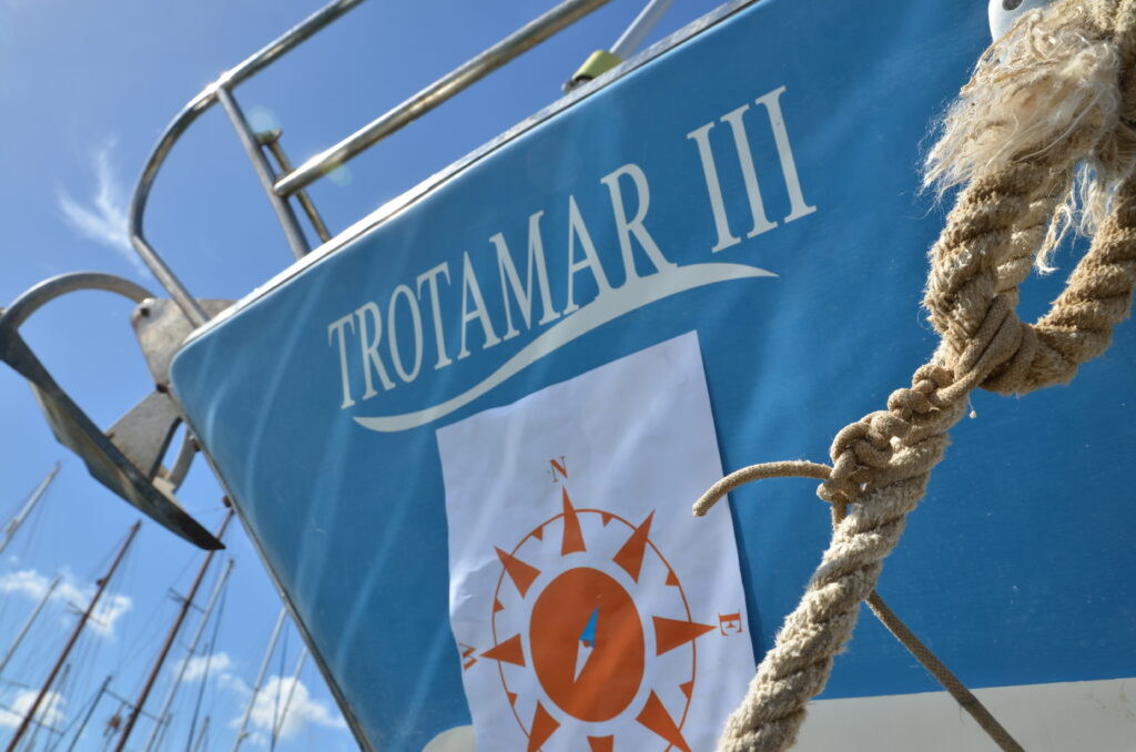 Trotamar III - Symbolfoto