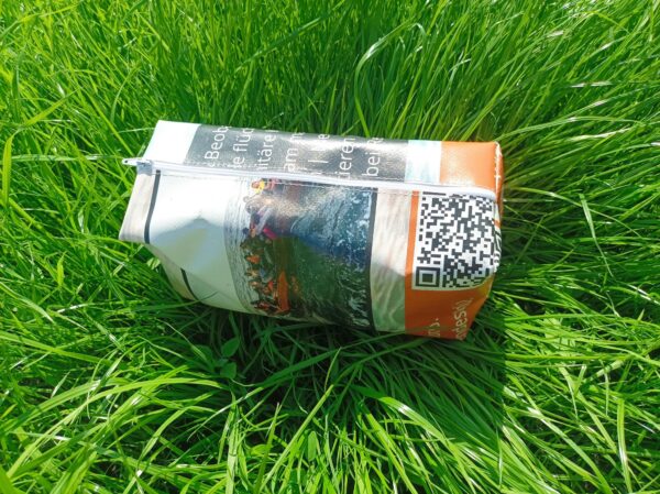 Upcycling Kulturbeutel