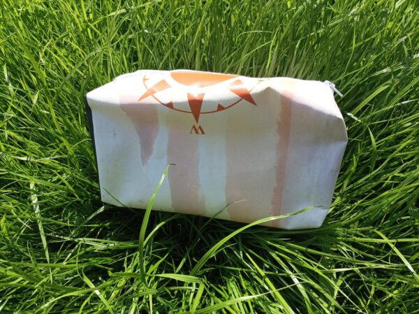 Upcycling Kulturbeutel – Bild 2
