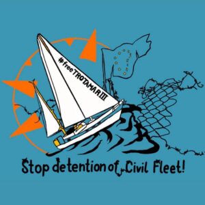 Sticker: FREE TROTAMAR III