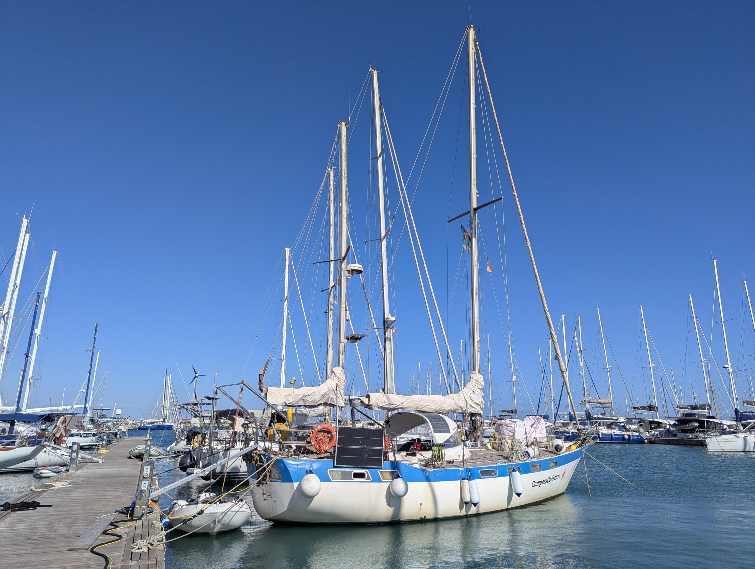 die festgesetzte Trotamar III