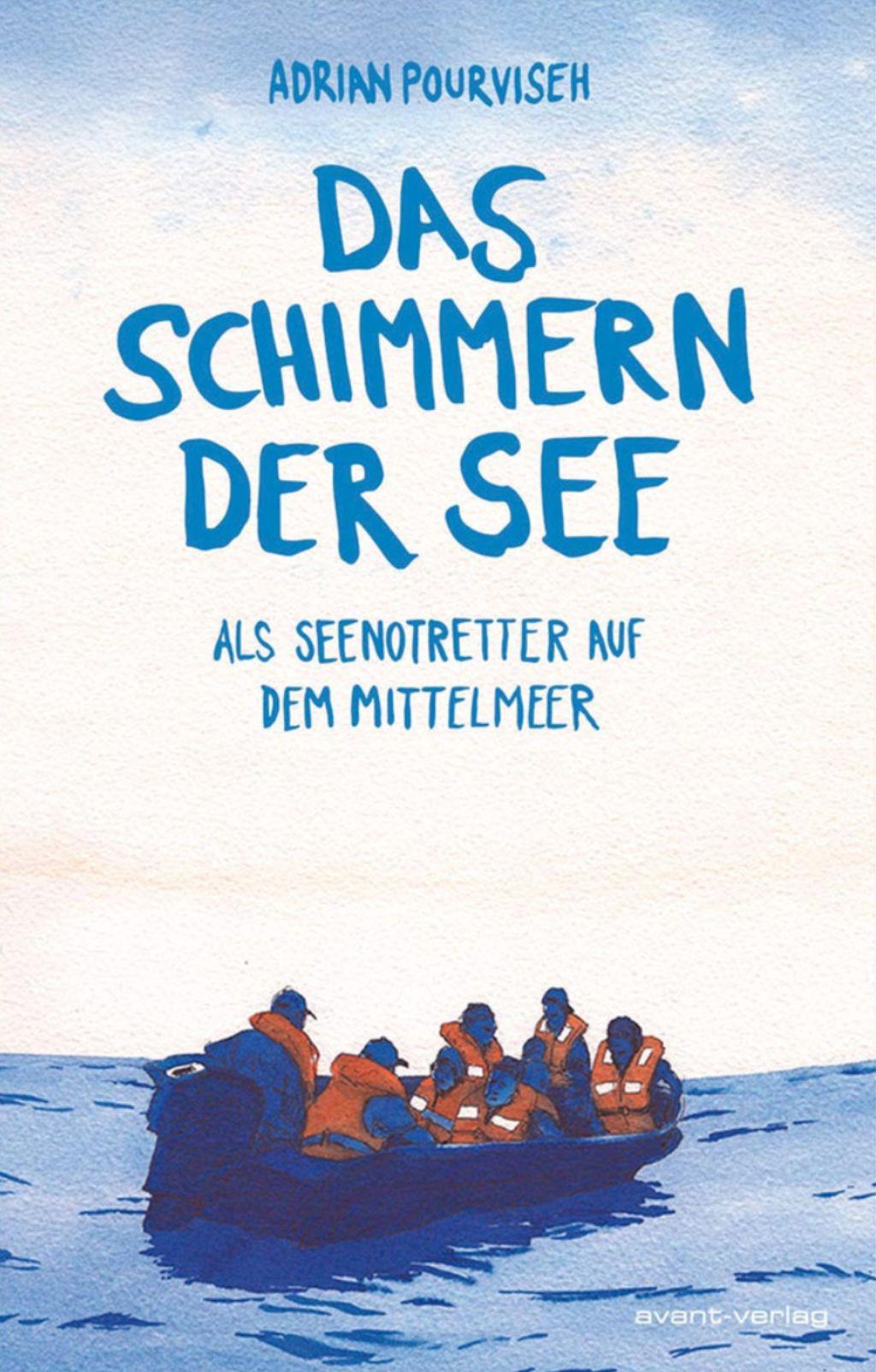 Das Schimmern der See