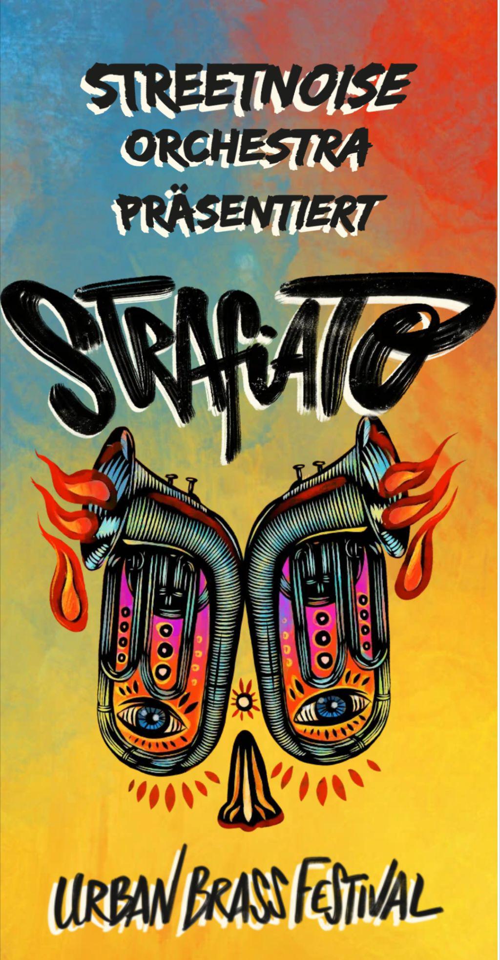 Trefft unsere Crewmitglieder am Infostand auf dem Strafiato-Festival